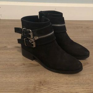 Steve Madden ankle boots